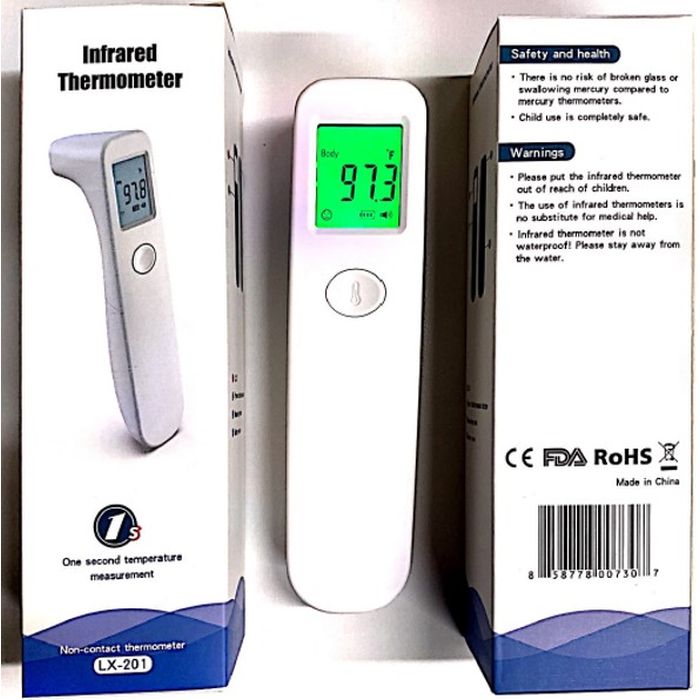 NonContact Thermometer Houston, Texas (800) 3988911