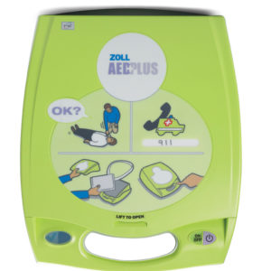 Zoll AED Plus AED
