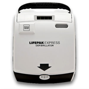 LIFEPAK EXPRESS AED